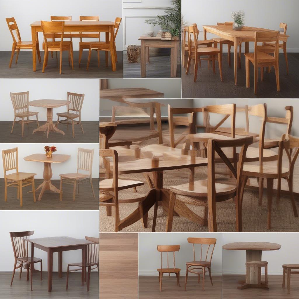 Choosing Smart and Affordable Restaurant Wooden Furniture