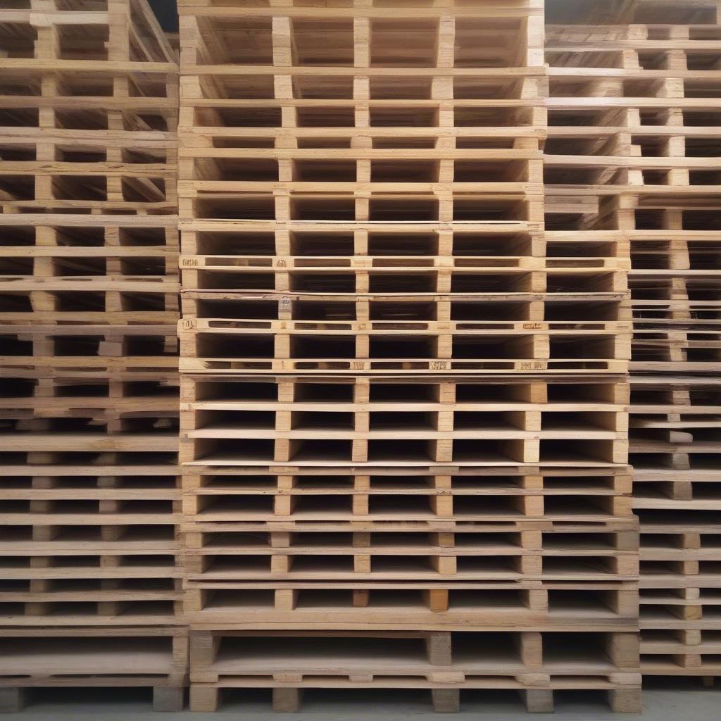 Bán Gỗ Pallet Nguyễn Xiển - Hình ảnh minh họa