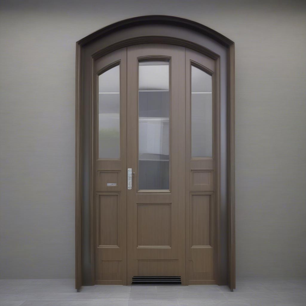 Bảng giá cửa gỗ công nghiệp Eurowindow chi tiết, cập nhật