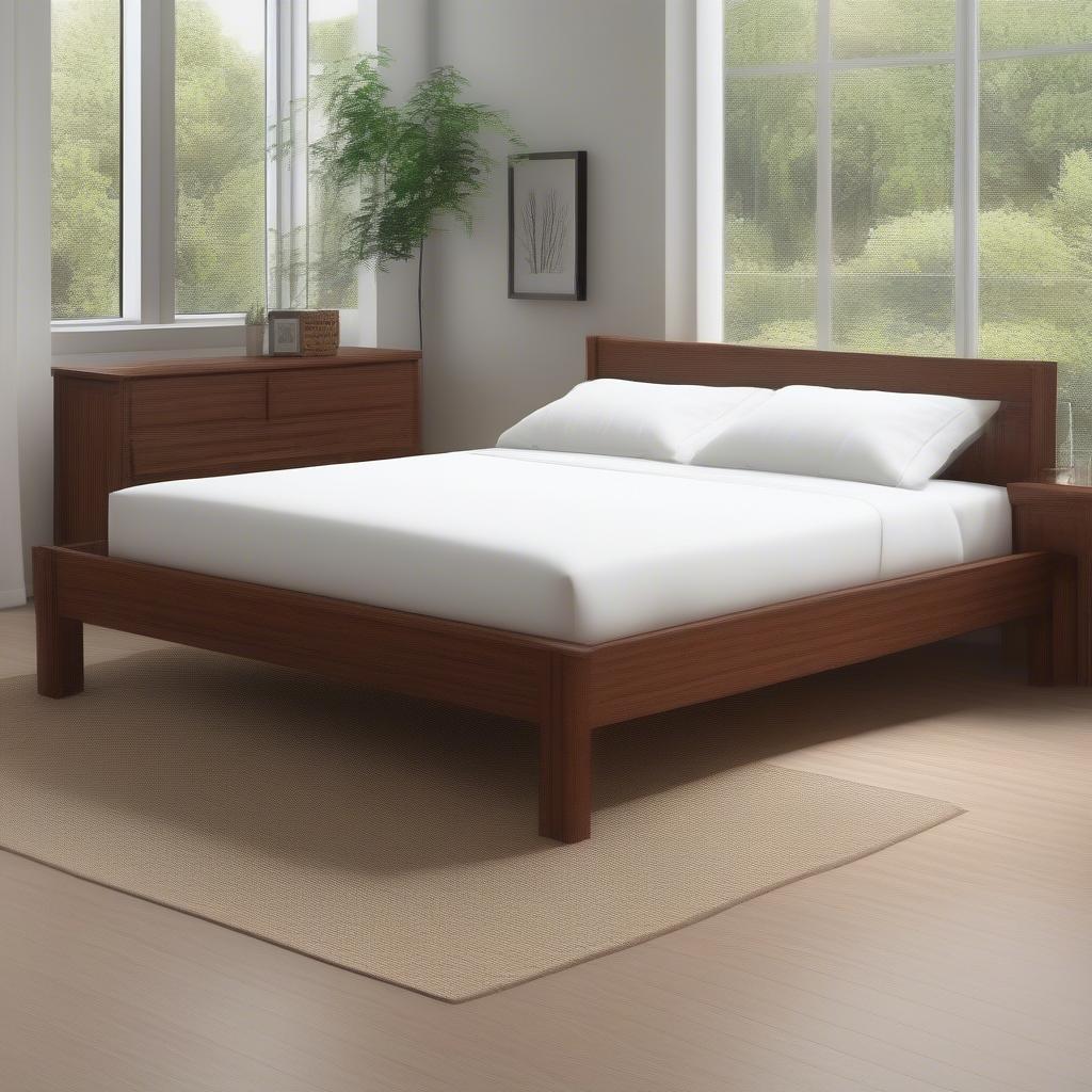 Cách bảo quản bộ sập gỗ dổi đúng cách để giữ được độ bền và vẻ đẹp theo thời gian