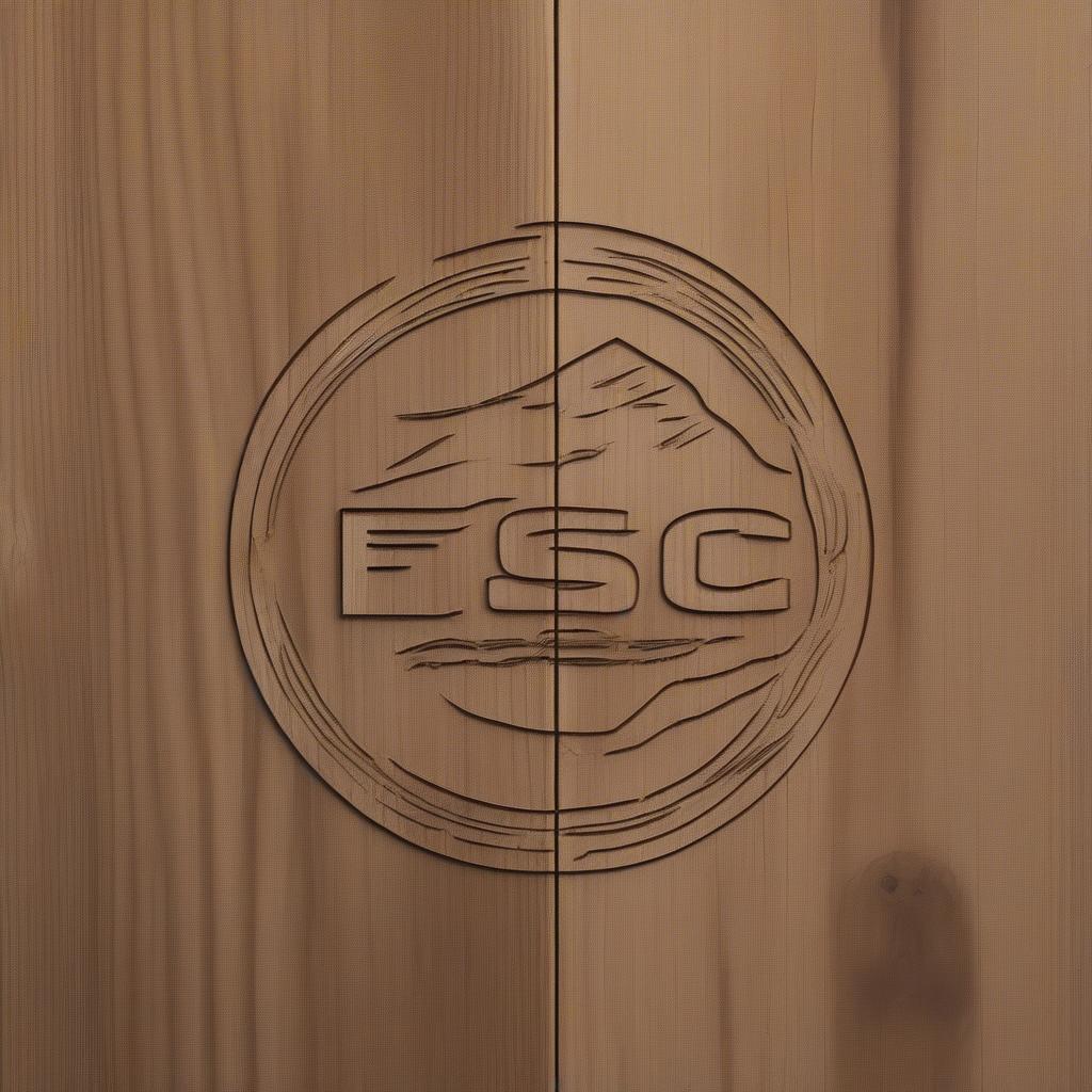 Chứng chỉ FSC kẻ gỗ