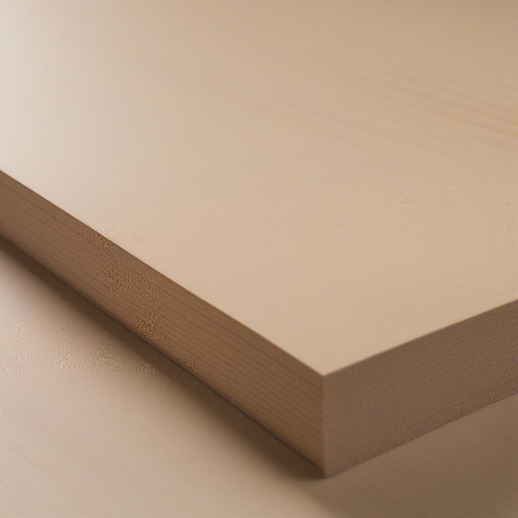 Gỗ MDF dán veneer là gì?