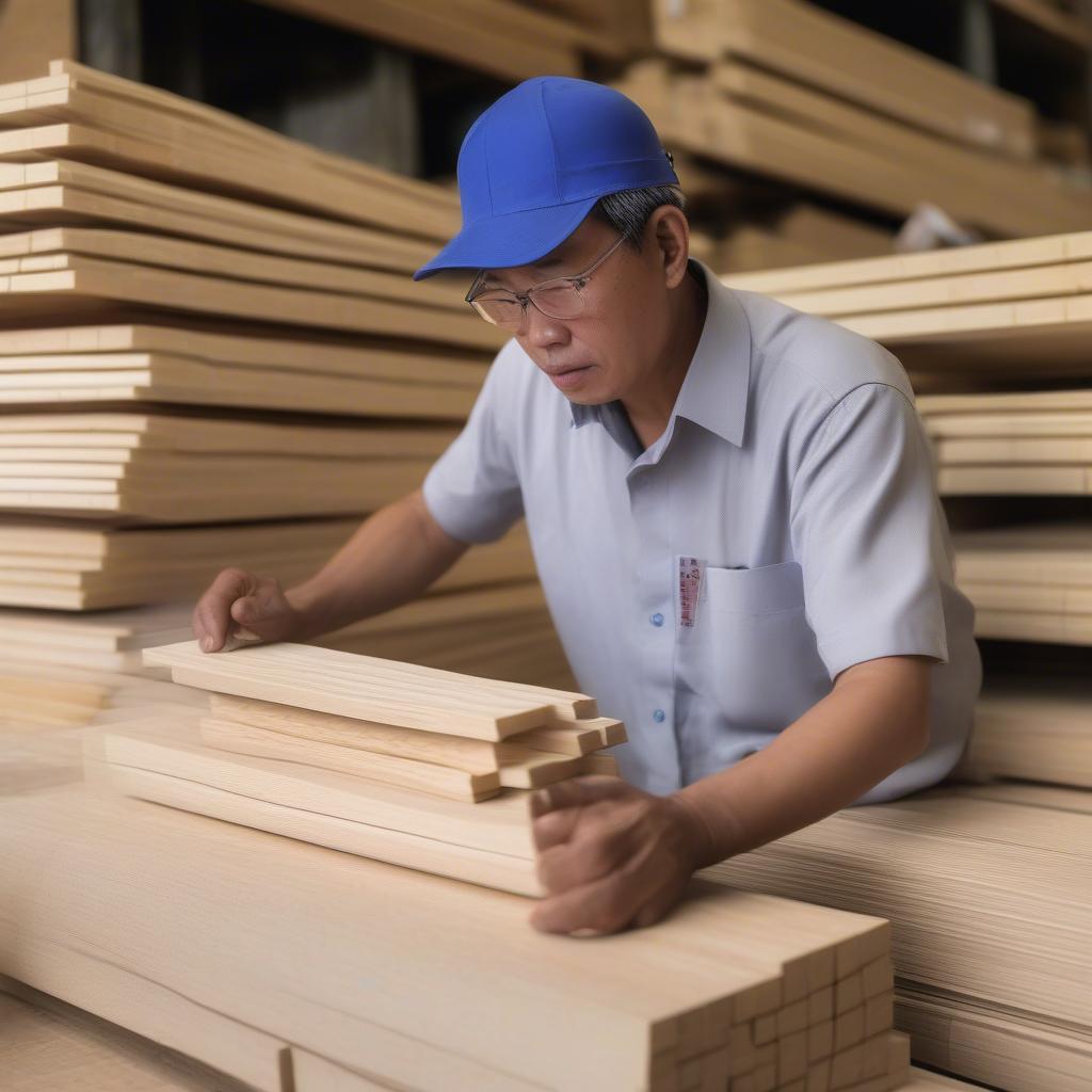 Mua Gỗ Balsa TPHCM