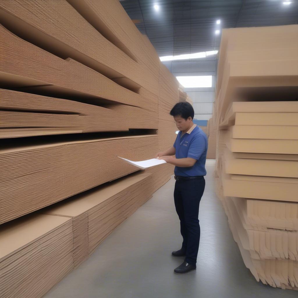 Nhà Cung Cấp Gỗ MDF Hà Nội