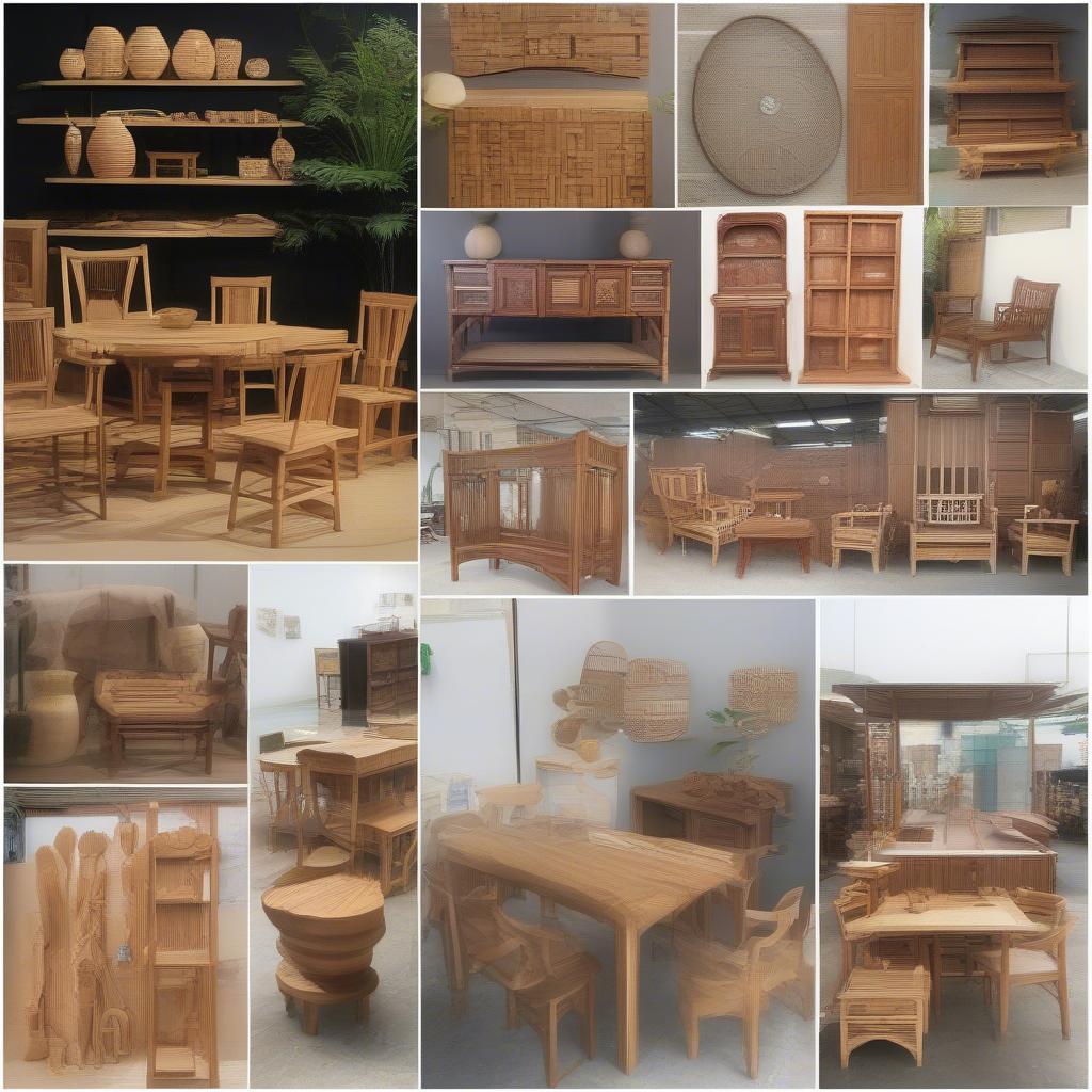 Phân loại đồ gỗ Biên Hòa