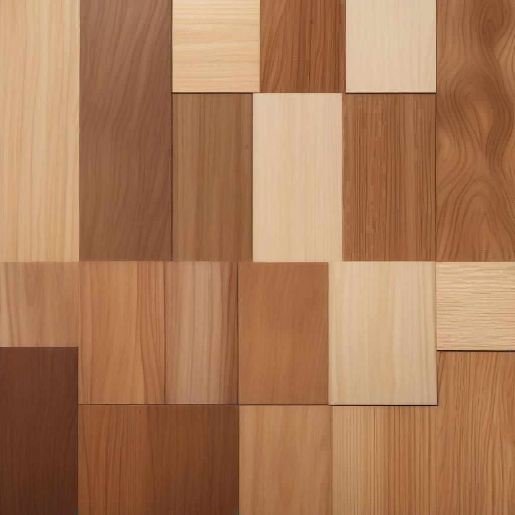 Ứng Dụng Ván Gỗ Bóc