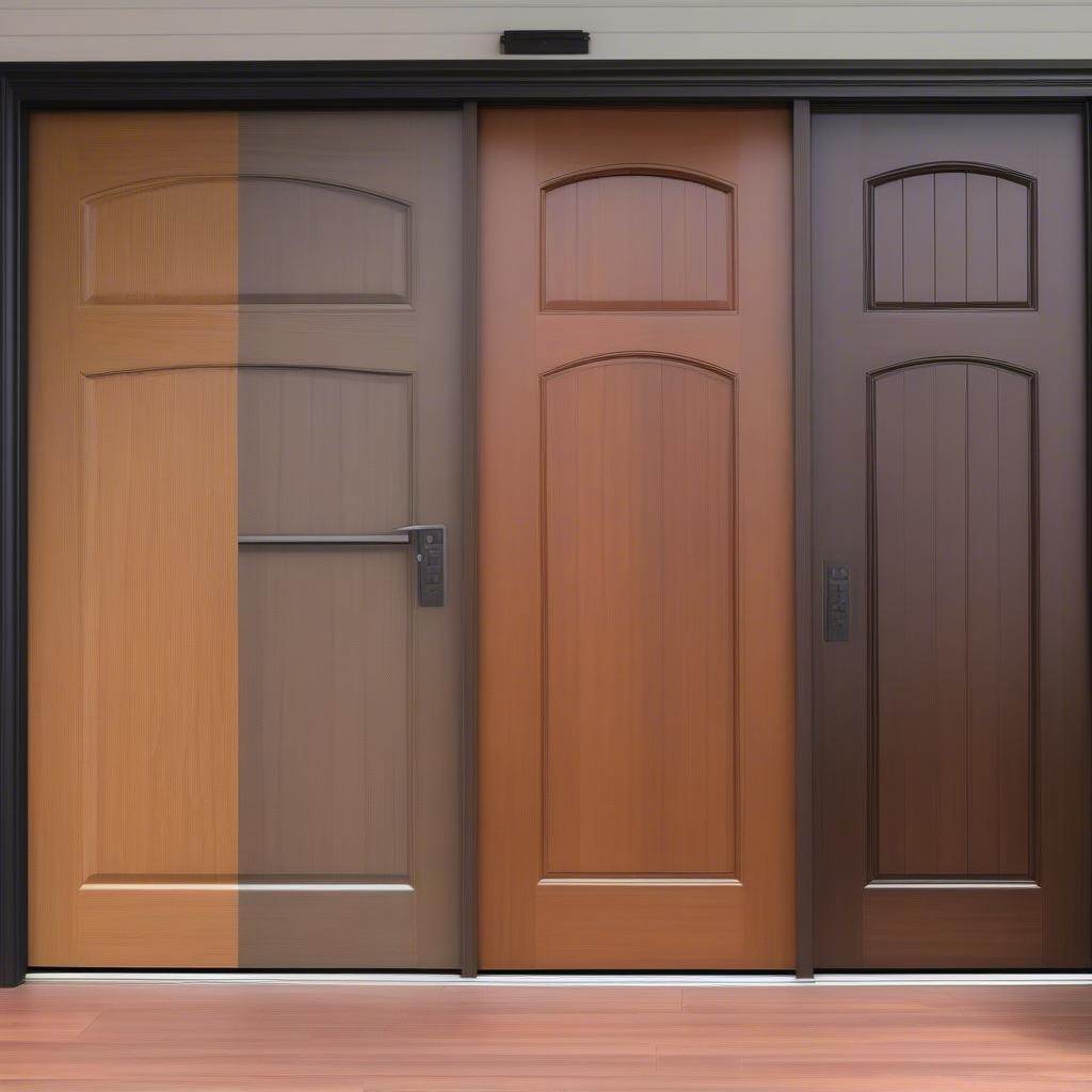 Ưu Nhược Điểm Cửa Gỗ Laminate