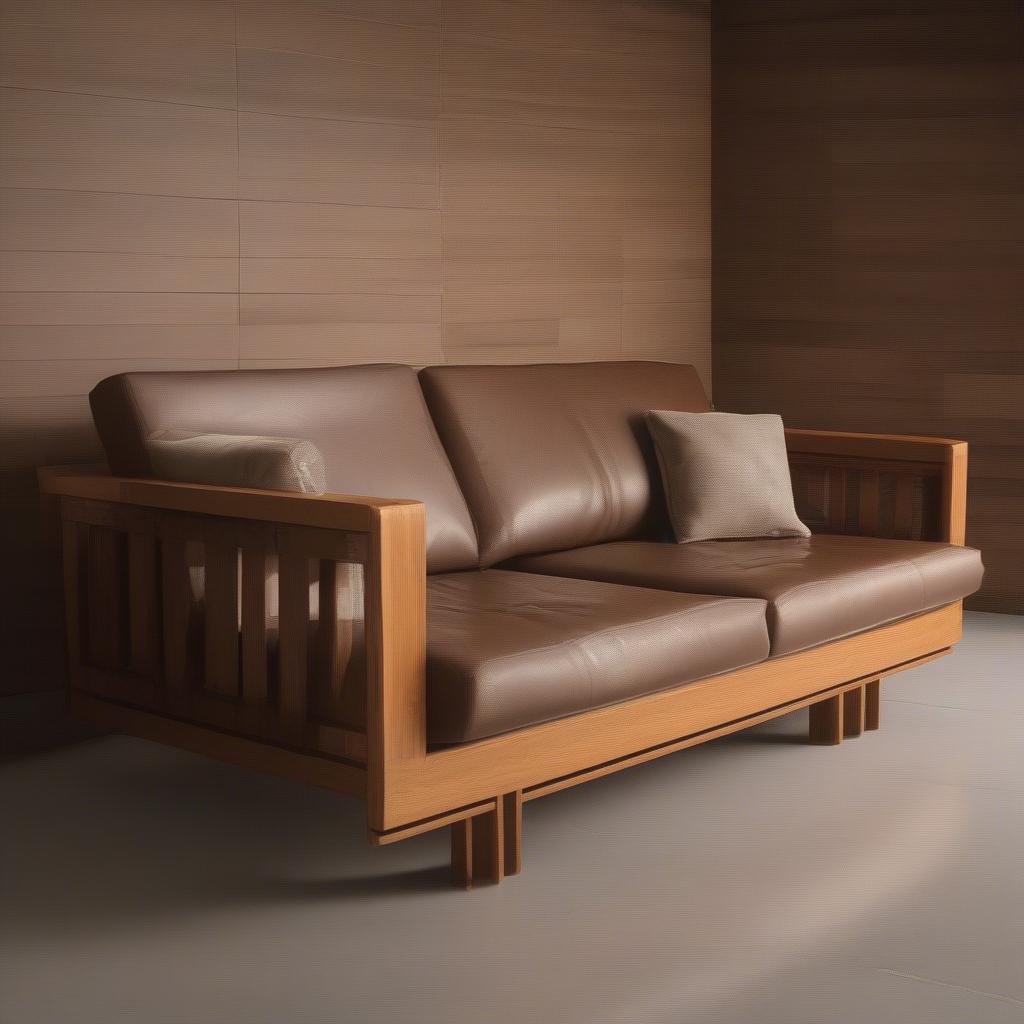 Cách bảo quản bàn ghế sofa gỗ cũ đúng cách giúp tăng tuổi thọ