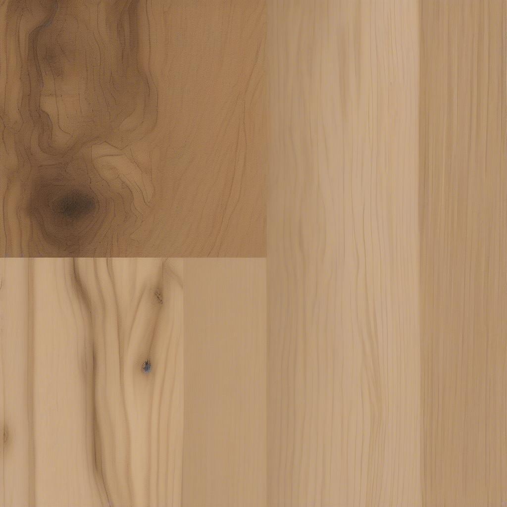 Đặc tính của gỗ Ash
