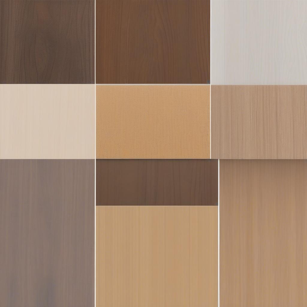 Gỗ MDF Laminate là gì?