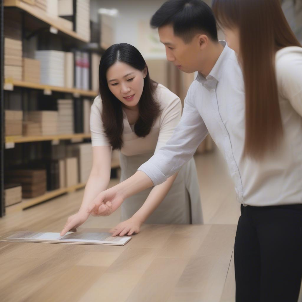 Lựa chọn sàn gỗ công nghiệp tại Đà Nẵng