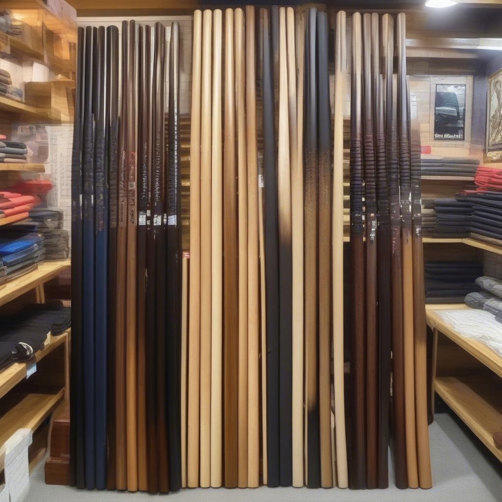 Mua Bokken Gỗ Cam Xe Uy Tín