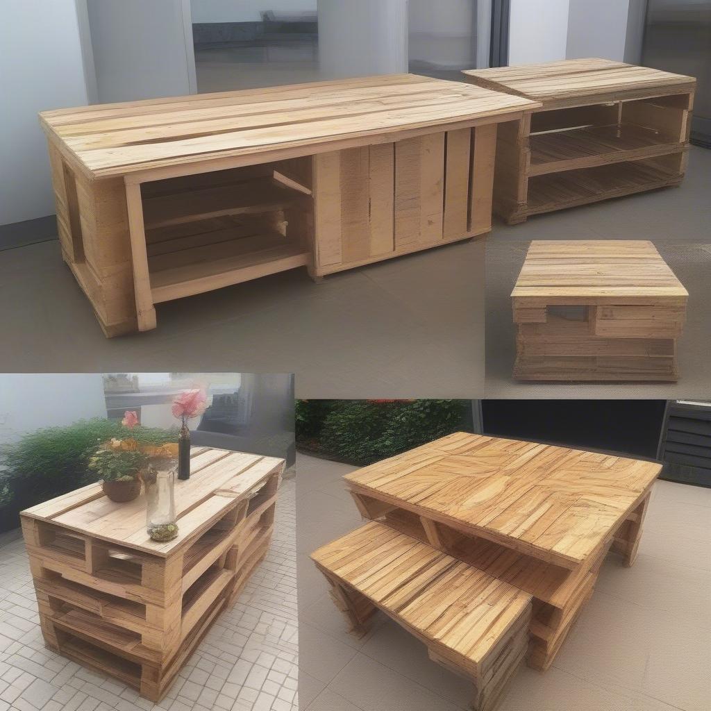 Advantages of buying pallet wood in Thu Duc