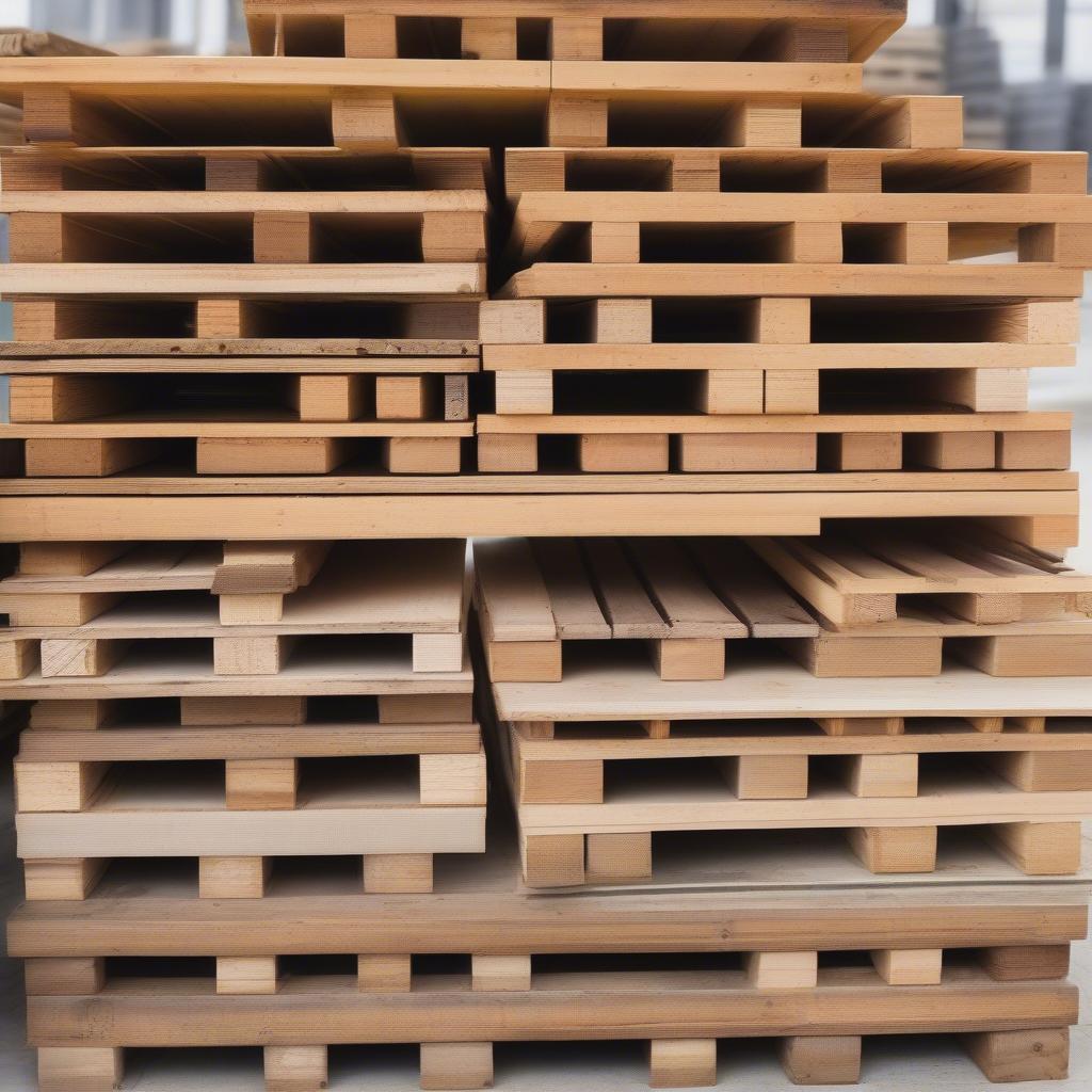 pallet gỗ quận 12