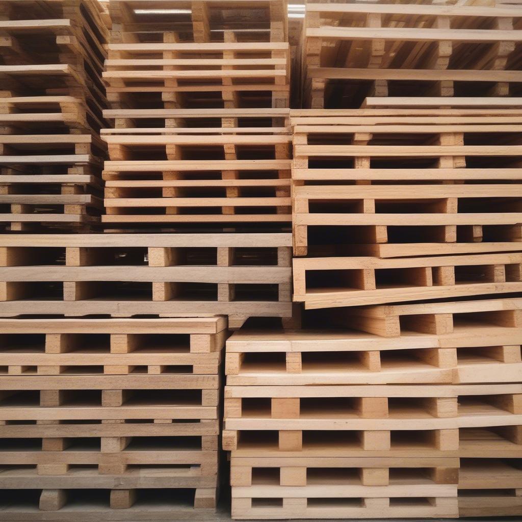 Pallet gỗ tại Huế