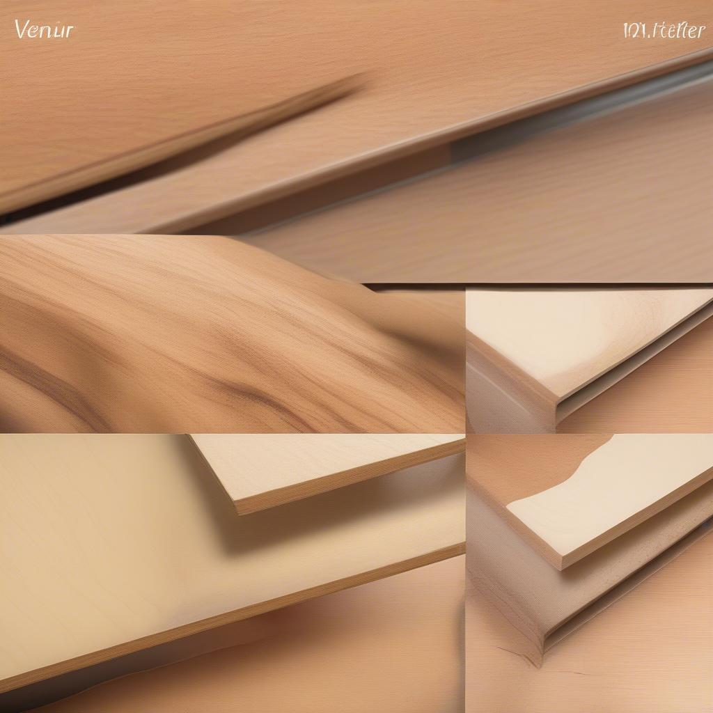 Quy trình sơn gỗ veneer chuyên nghiệp