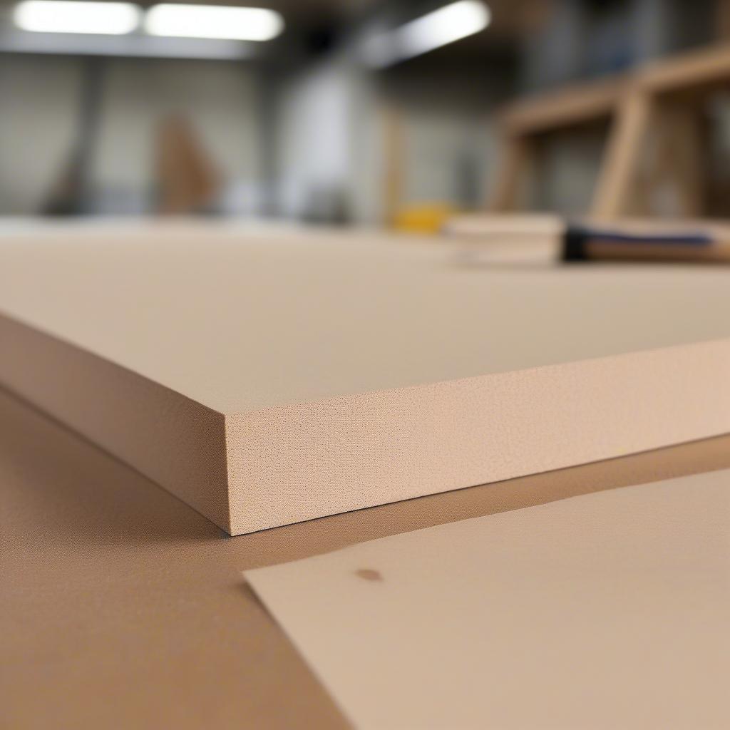 Tấm MDF Gỗ 3mm